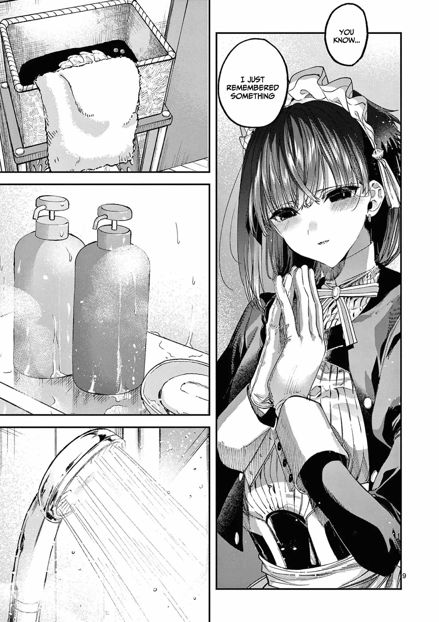 Kimi wa Meido-sama Chapter 61 10
